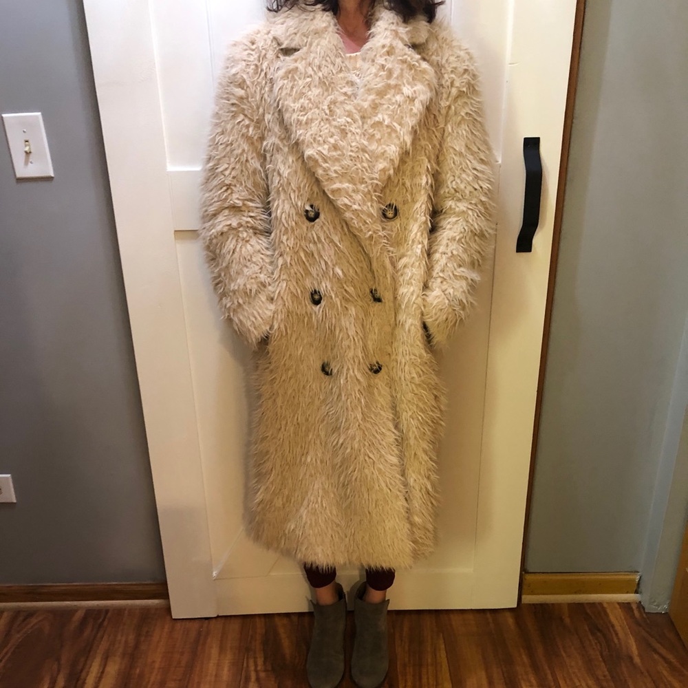 Teddy Winter Coat